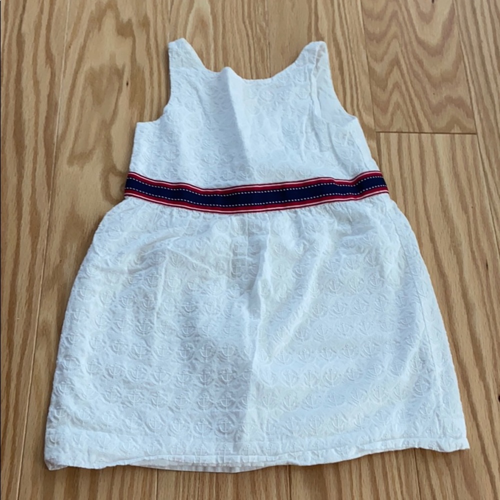 5T Janie and Jack Dress